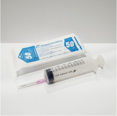 HD - Syringe With Needle